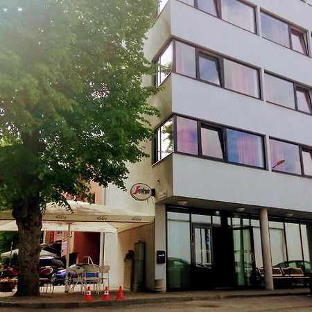 Carolina Hotel Pärnu Eksteriør bilde