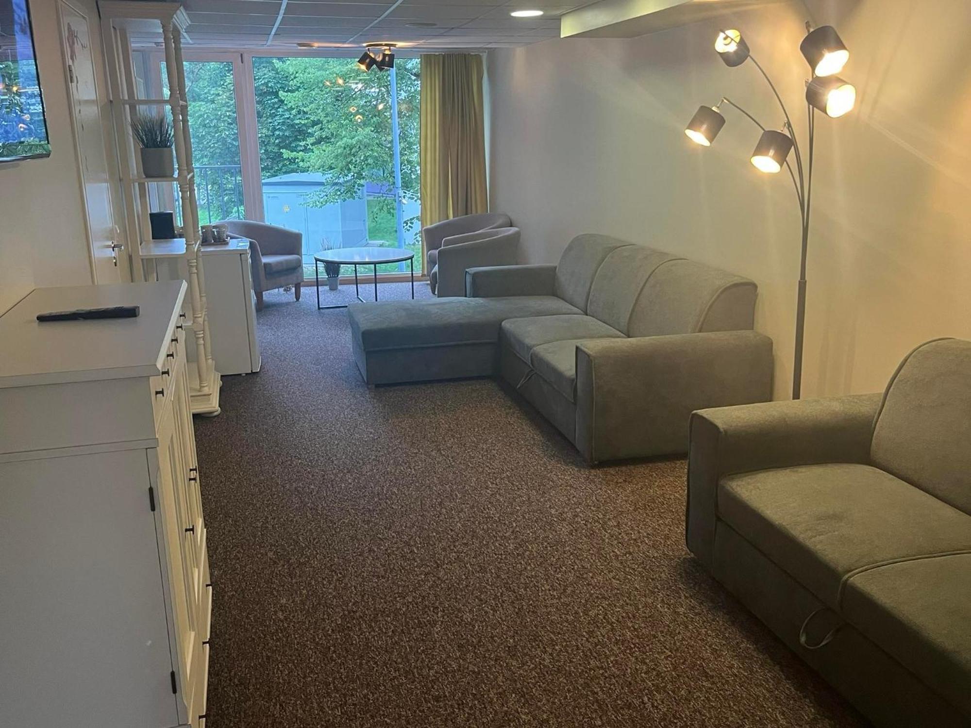Carolina Hotel Pärnu Eksteriør bilde