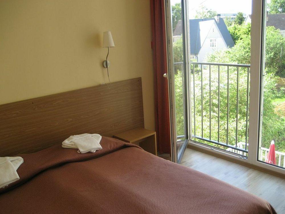 Carolina Hotel Pärnu Eksteriør bilde