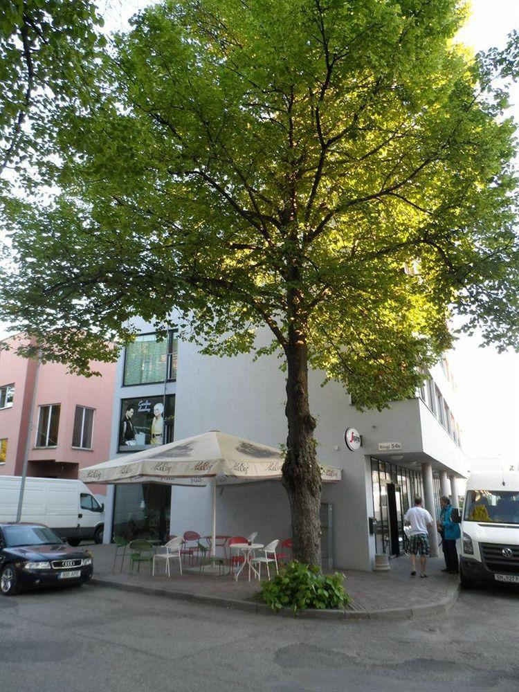 Carolina Hotel Pärnu Eksteriør bilde