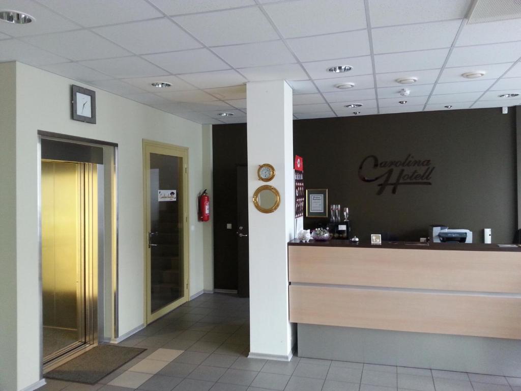 Carolina Hotel Pärnu Eksteriør bilde