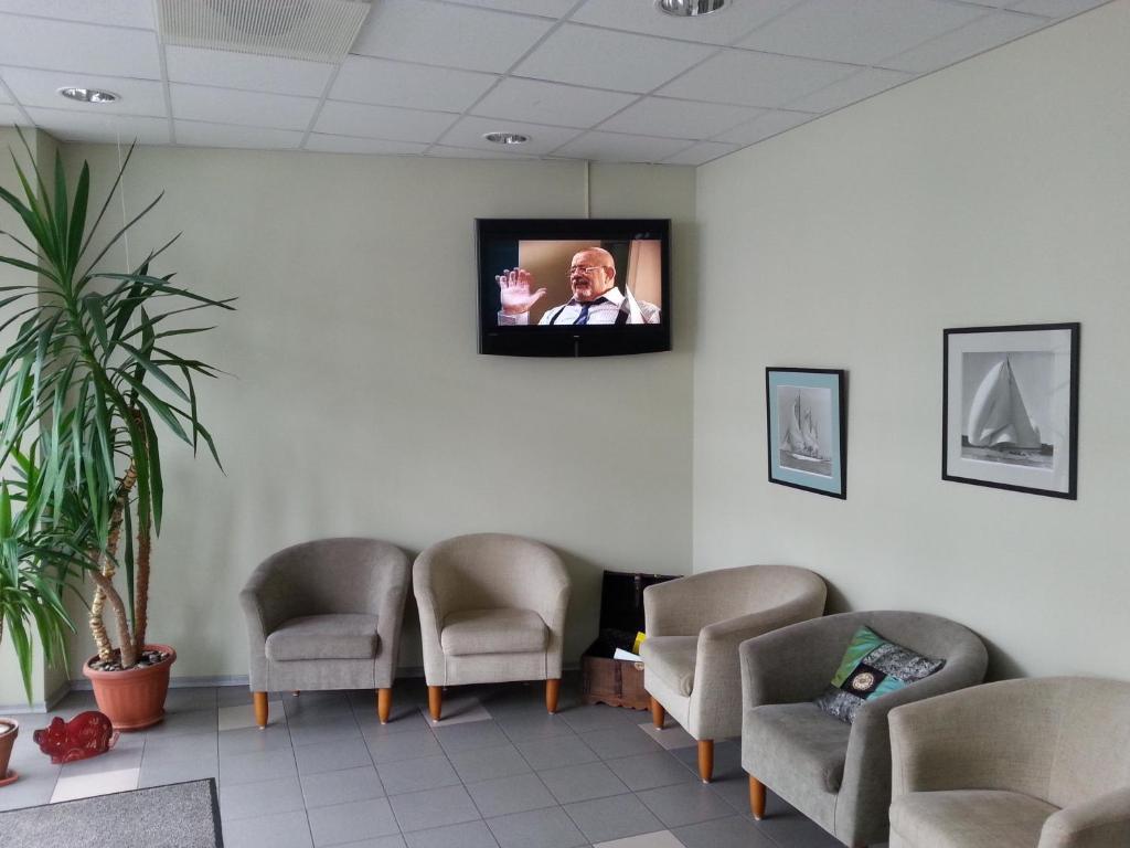 Carolina Hotel Pärnu Eksteriør bilde