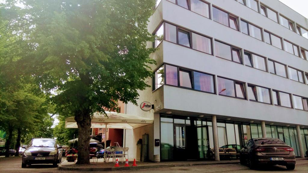 Carolina Hotel Pärnu Eksteriør bilde