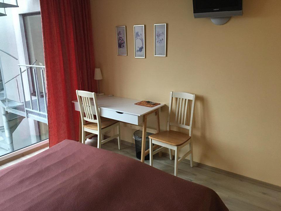 Carolina Hotel Pärnu Eksteriør bilde
