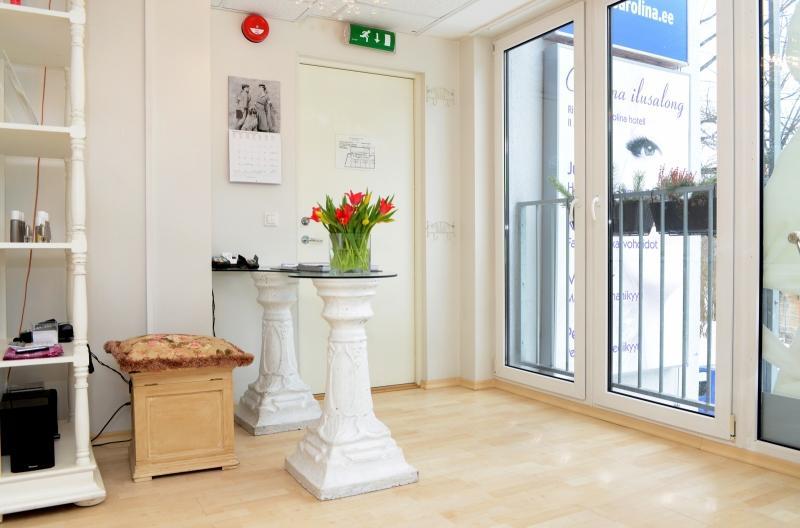 Carolina Hotel Pärnu Eksteriør bilde