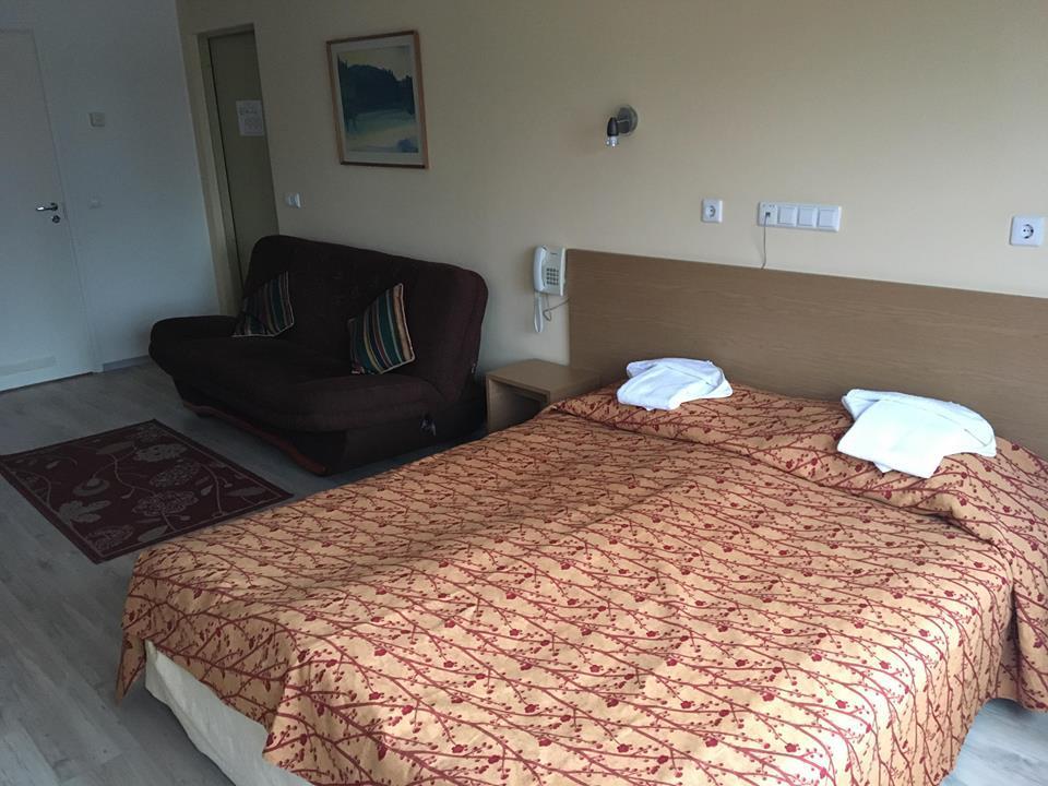 Carolina Hotel Pärnu Eksteriør bilde