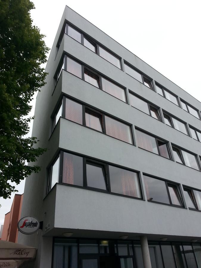 Carolina Hotel Pärnu Eksteriør bilde